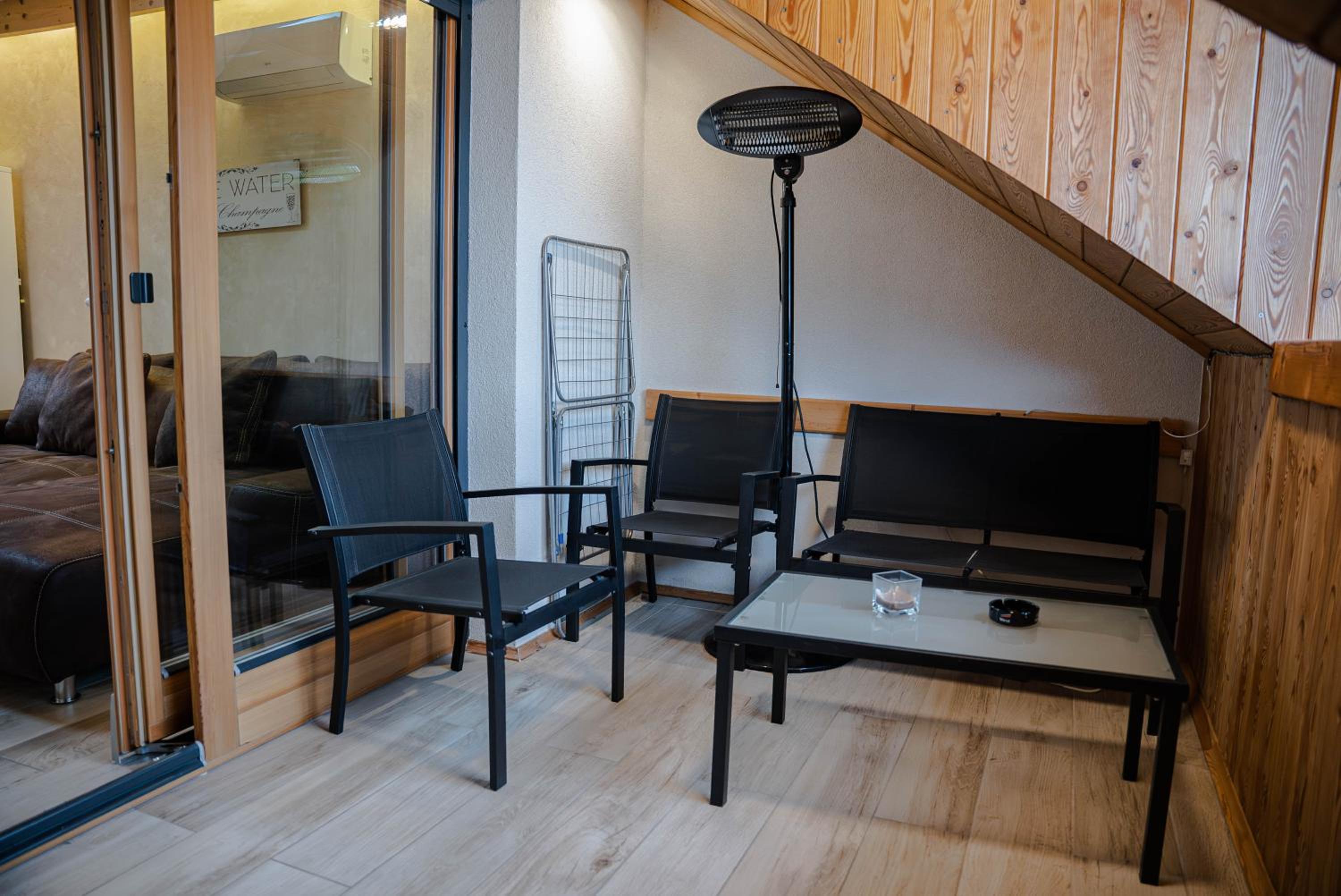 ALPEART BOHINJ HOLIDAY units