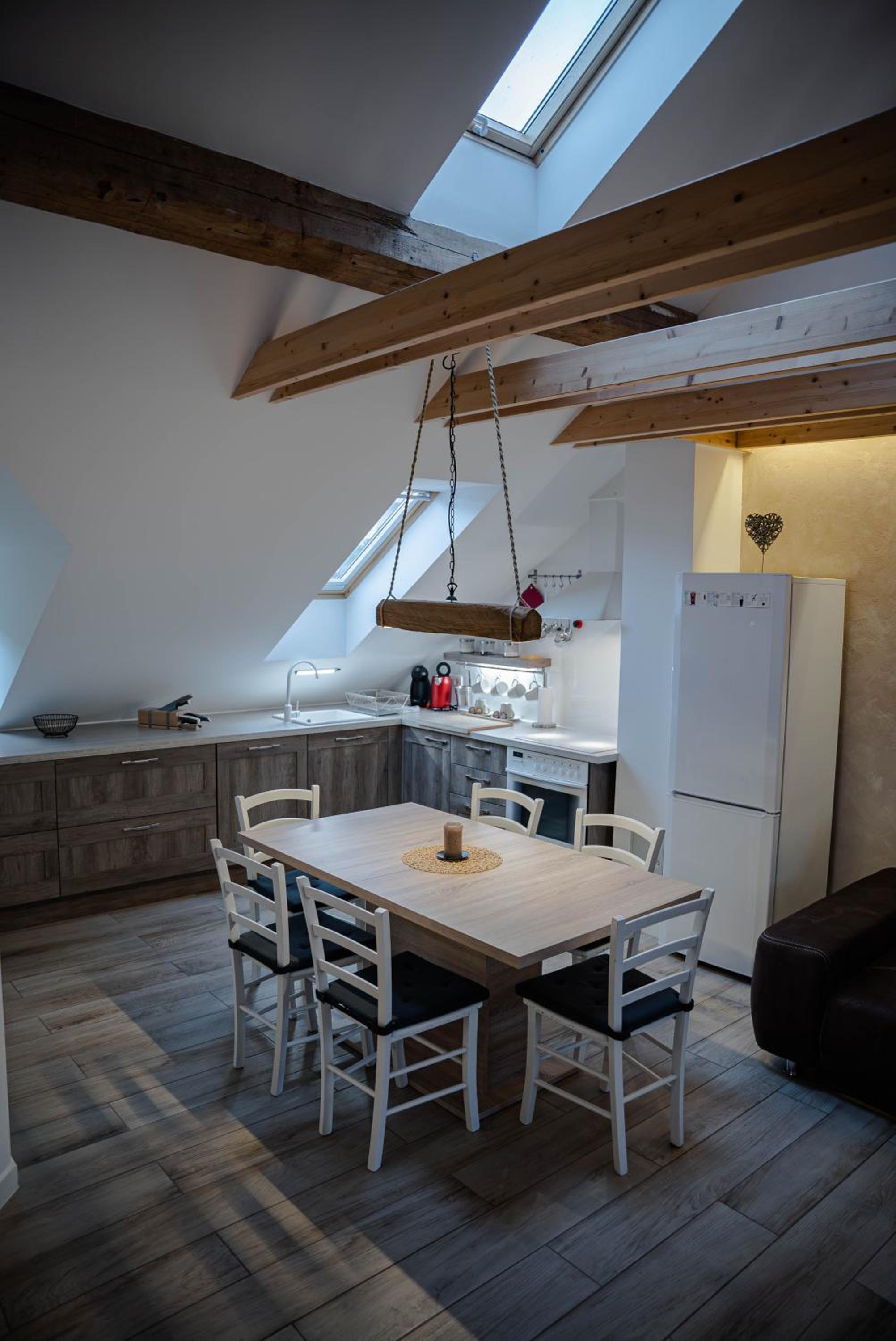 ALPEART BOHINJ HOLIDAY units