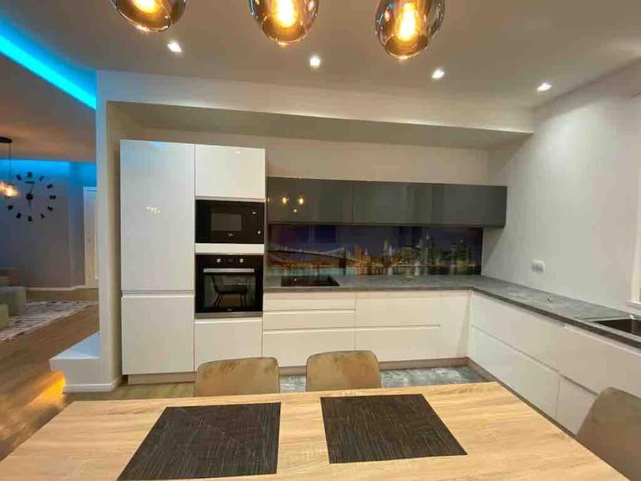 Luxury Apartment Durrës