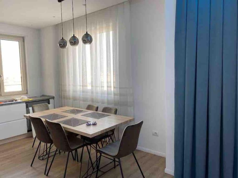 Luxury Apartment Durrës