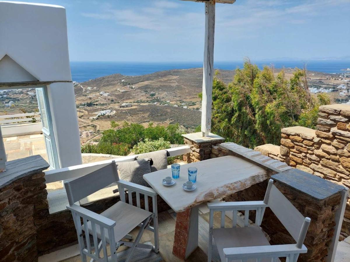 Sea View Exclusive Studios - Tinos