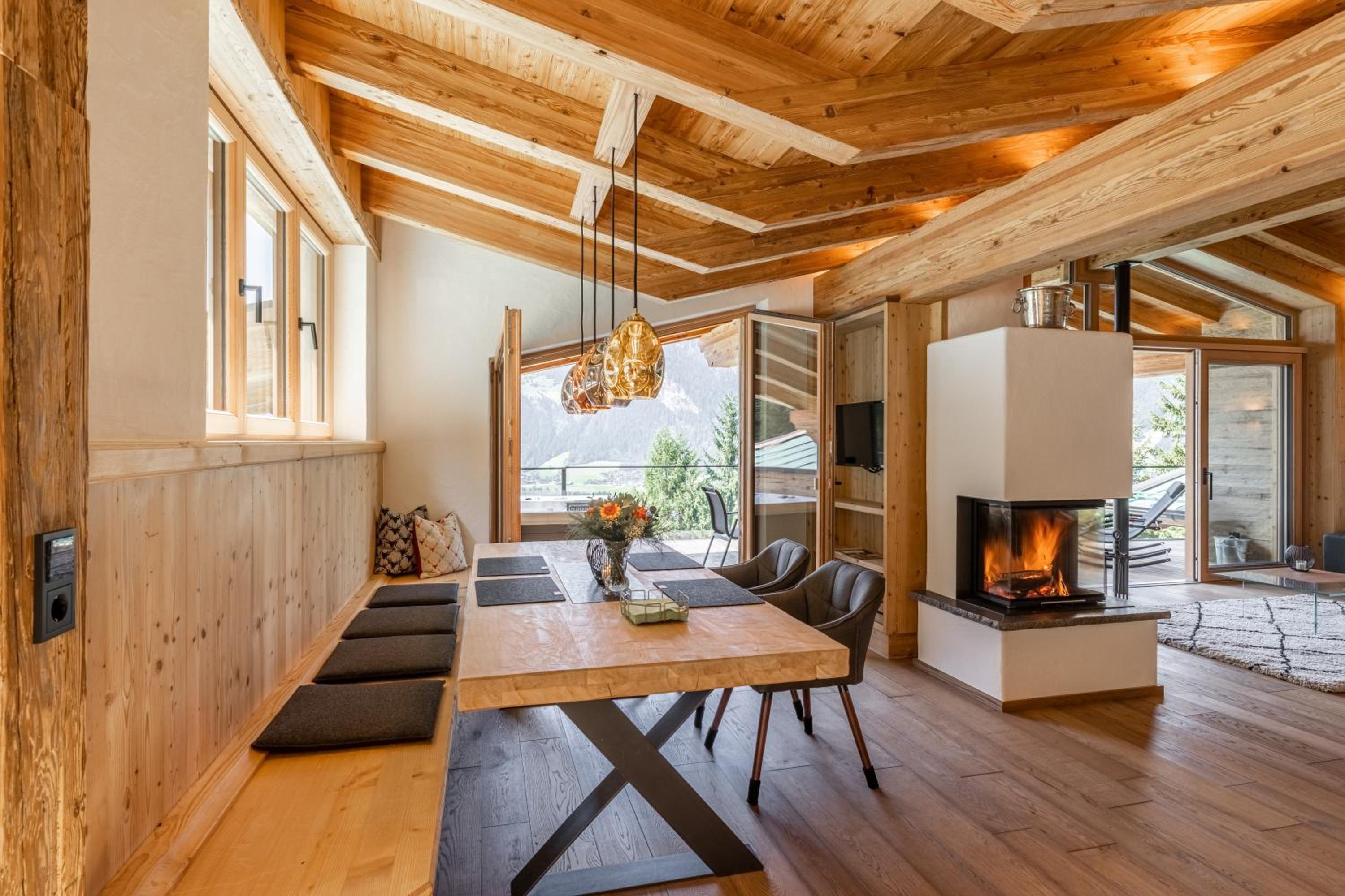 Chalet Residenz Zillertal Mühlermoos