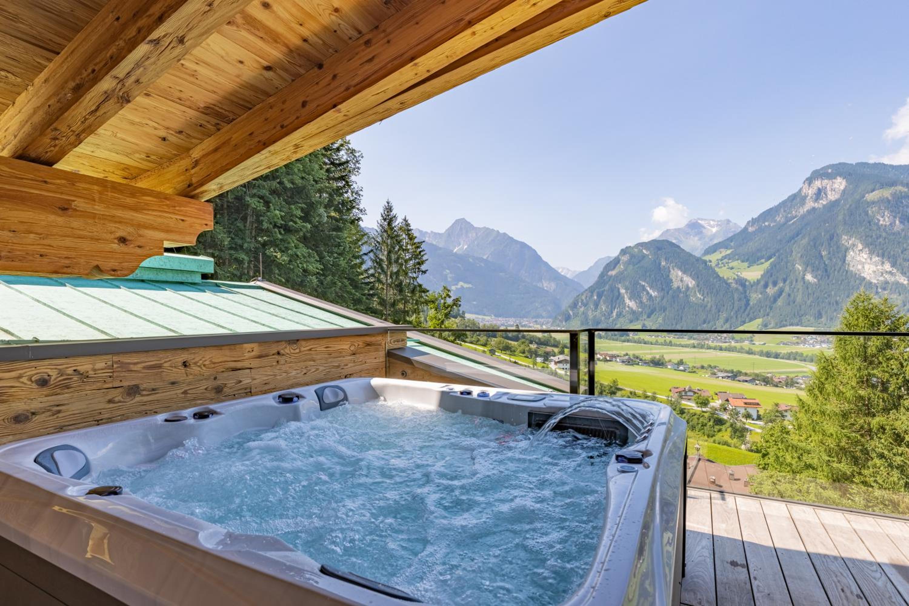 Chalet Residenz Zillertal Mühlermoos
