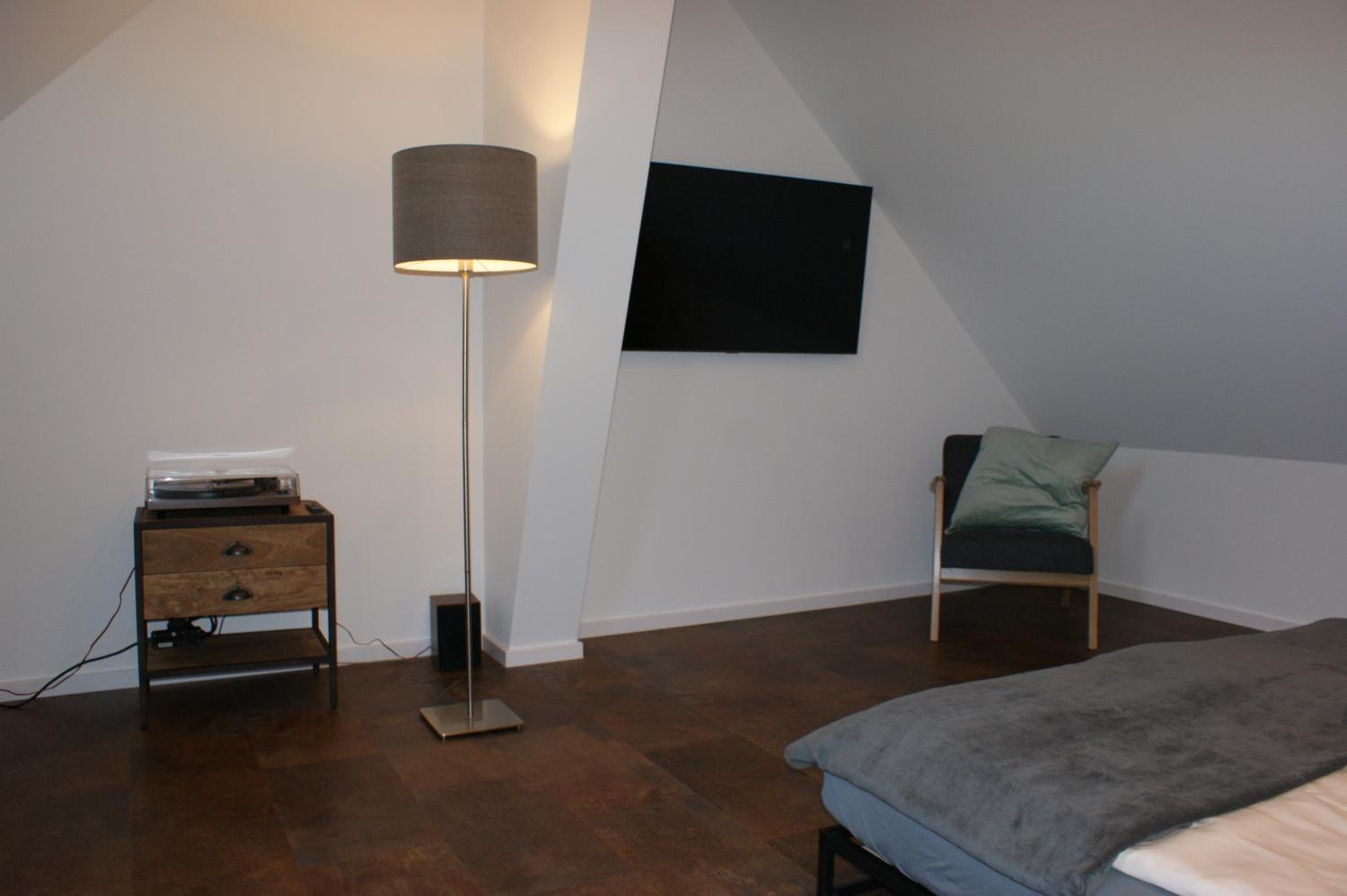 Dock2Apartment Rügen Whg 4 großer Balkon, ruhige Lage