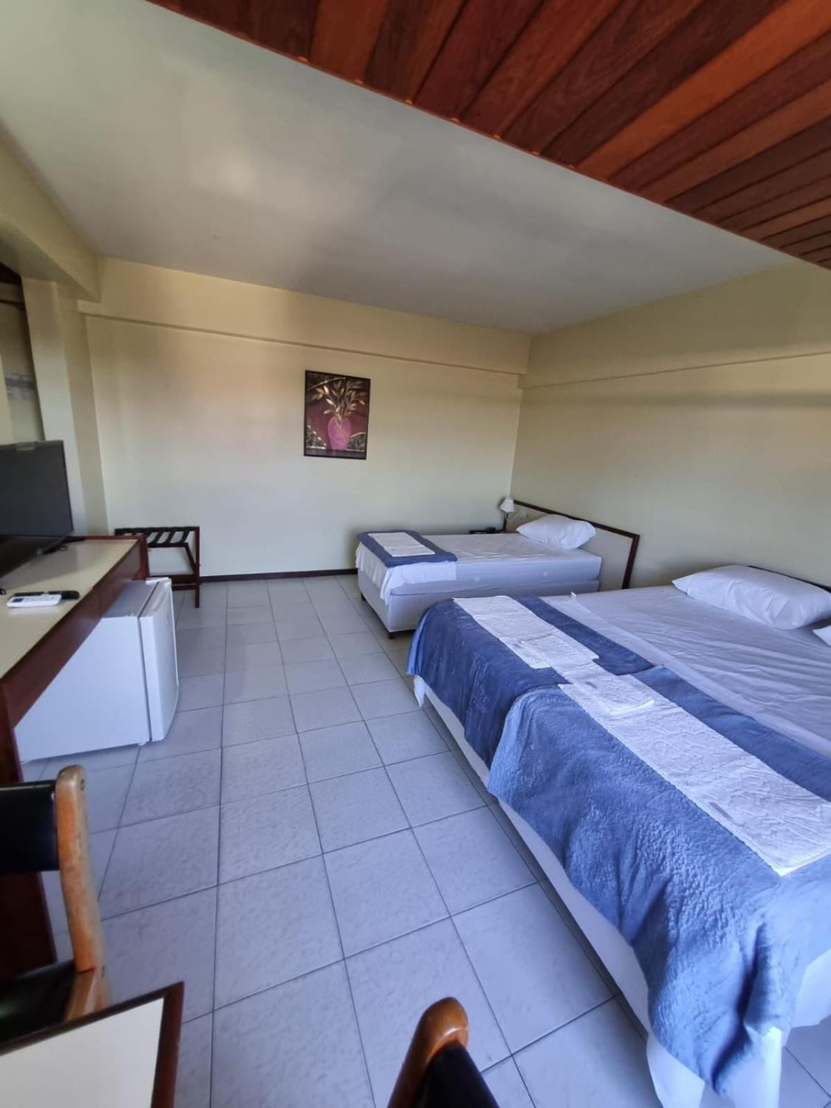 Quarto de hotel em Tambaú