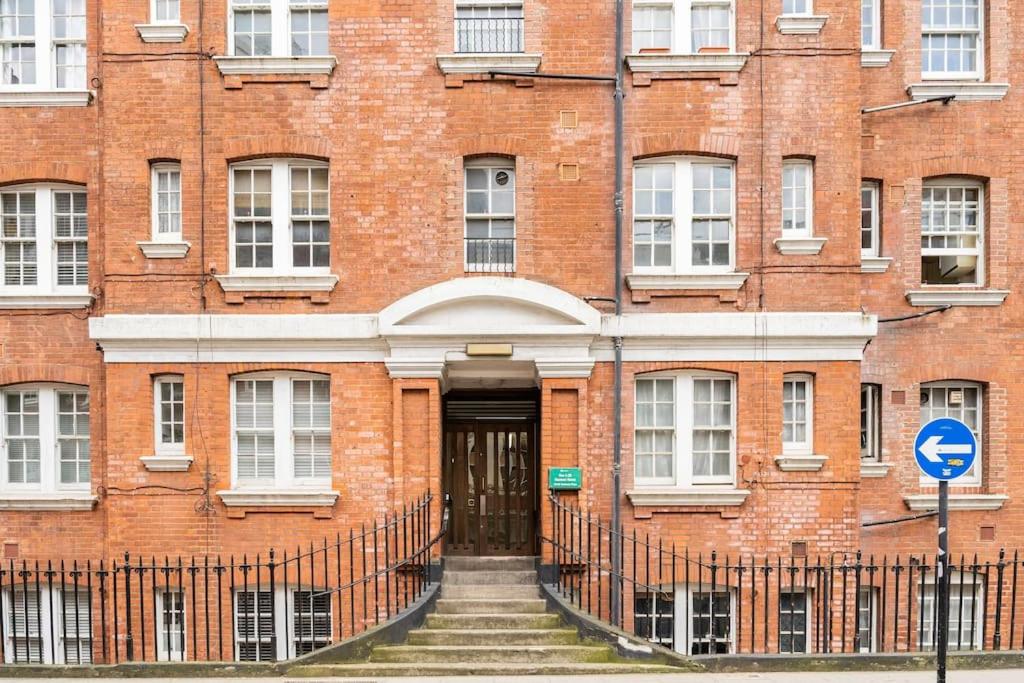 Cozy Apt in Central London