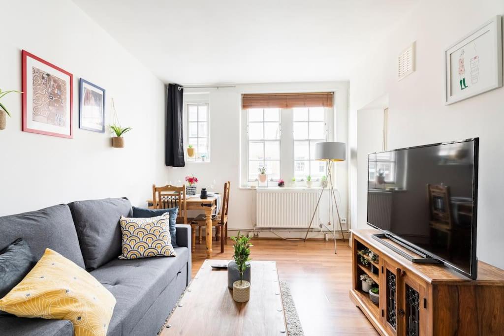 Cozy Apt in Central London