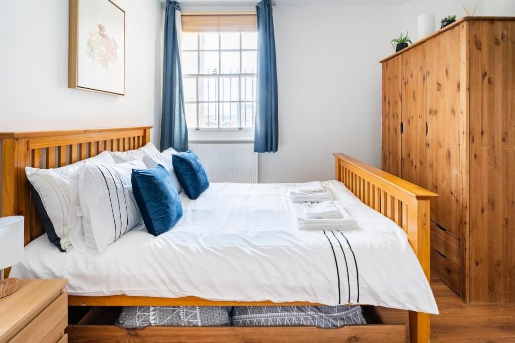 Cozy Apt in Central London