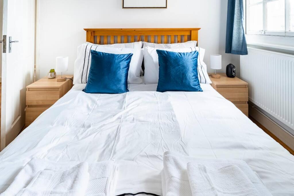 Cozy Apt in Central London