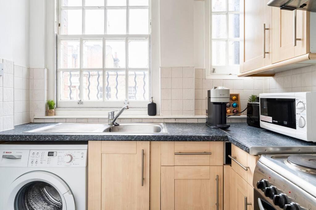 Cozy Apt in Central London