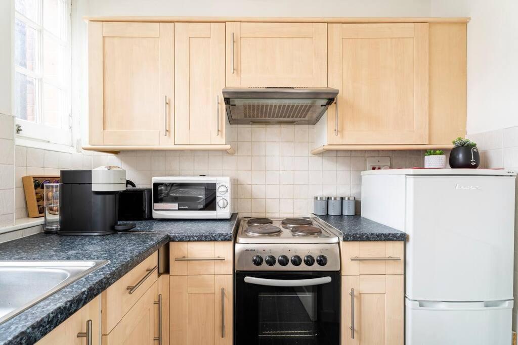 Cozy Apt in Central London
