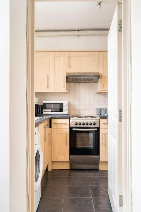 Cozy Apt in Central London