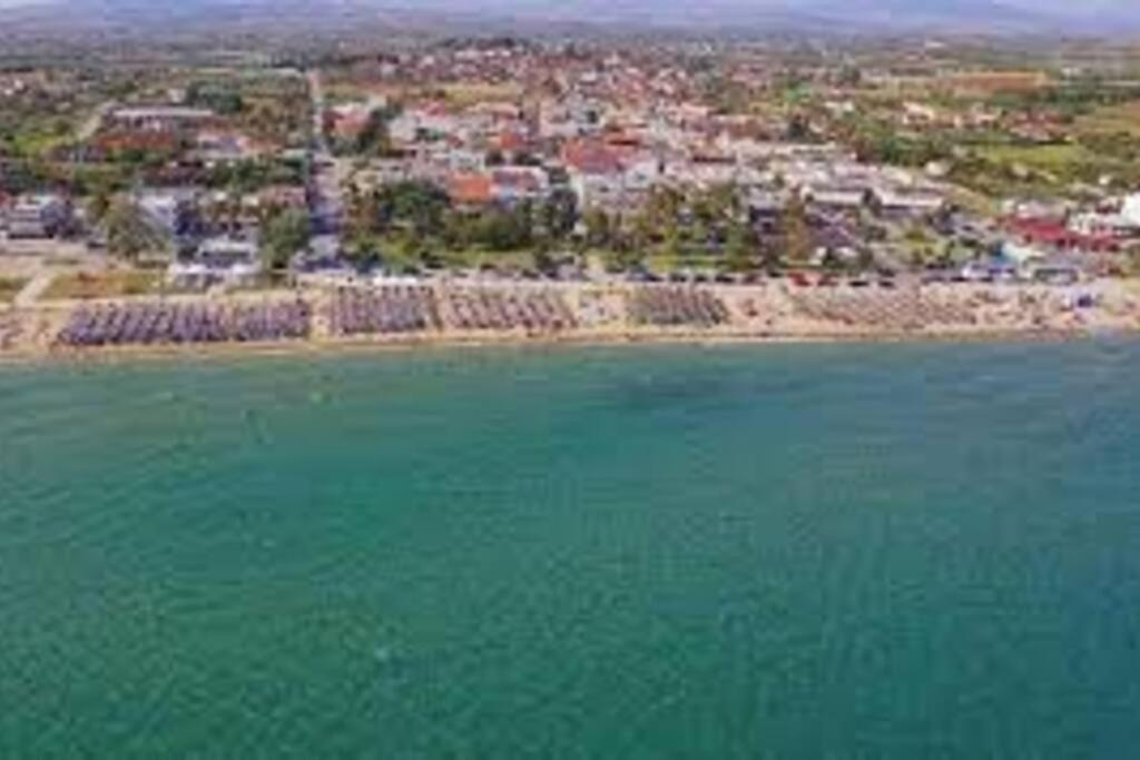 Konstantinos Apartmend Chalkidiki