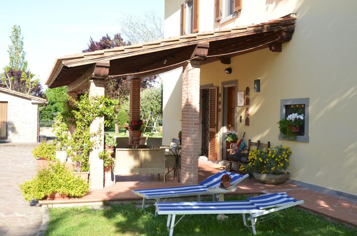 La Villa di Arezzo