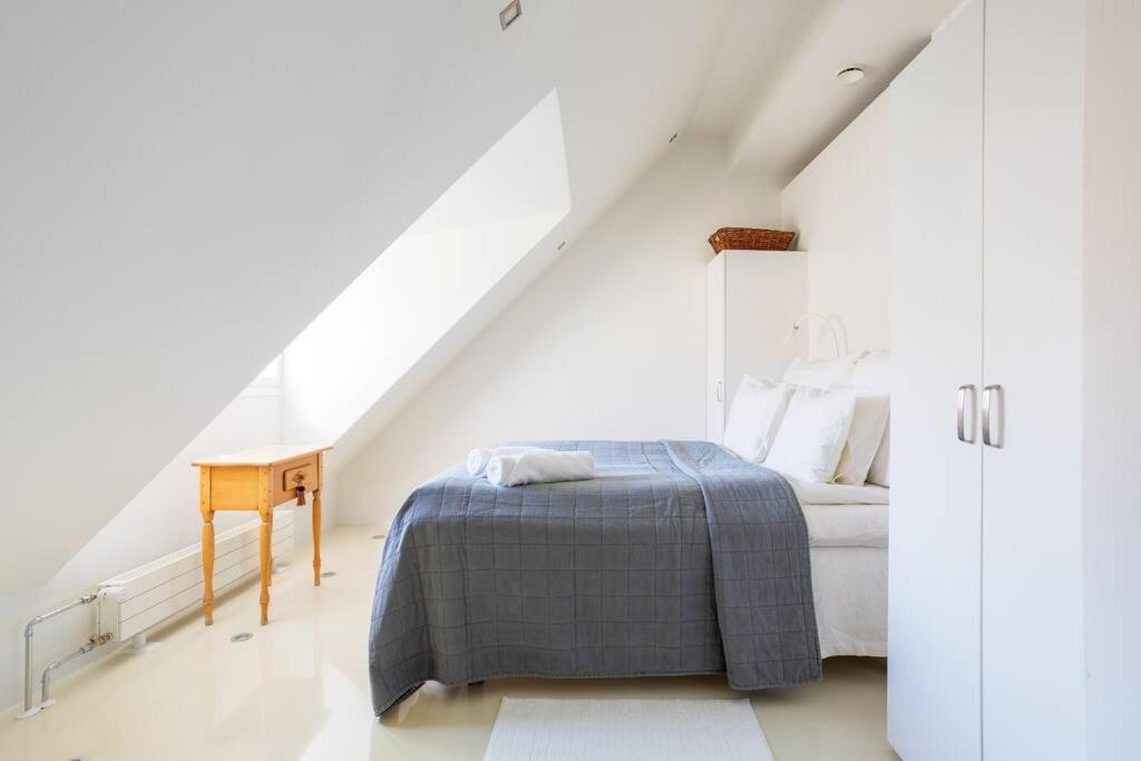 Stunning Huvilakatu Penthouse