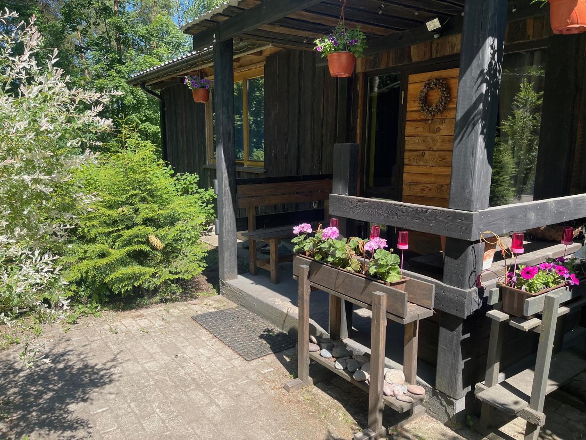 Upesciema Cottage view 2