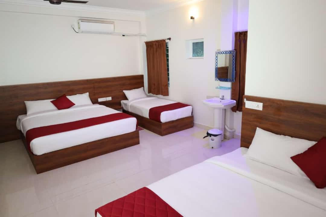 CHANDRODAYAM RESIDENCY