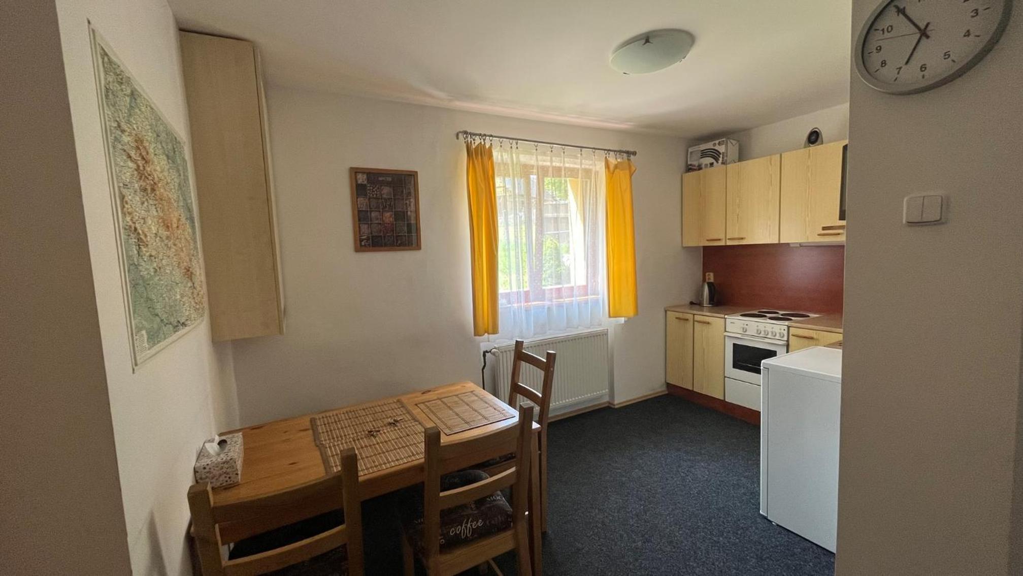 Apartmány Prášily - Šumava