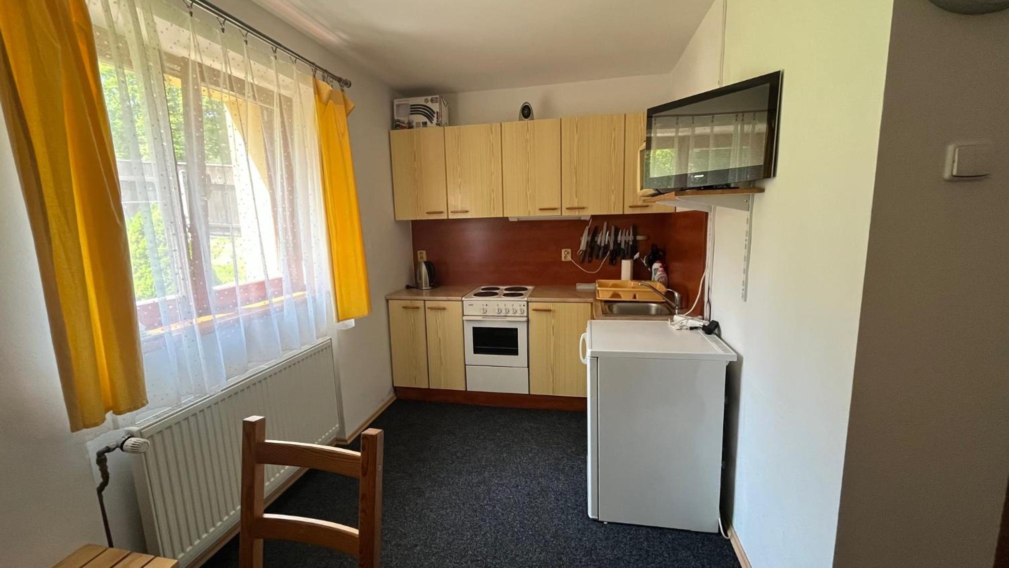 Apartmány Prášily - Šumava