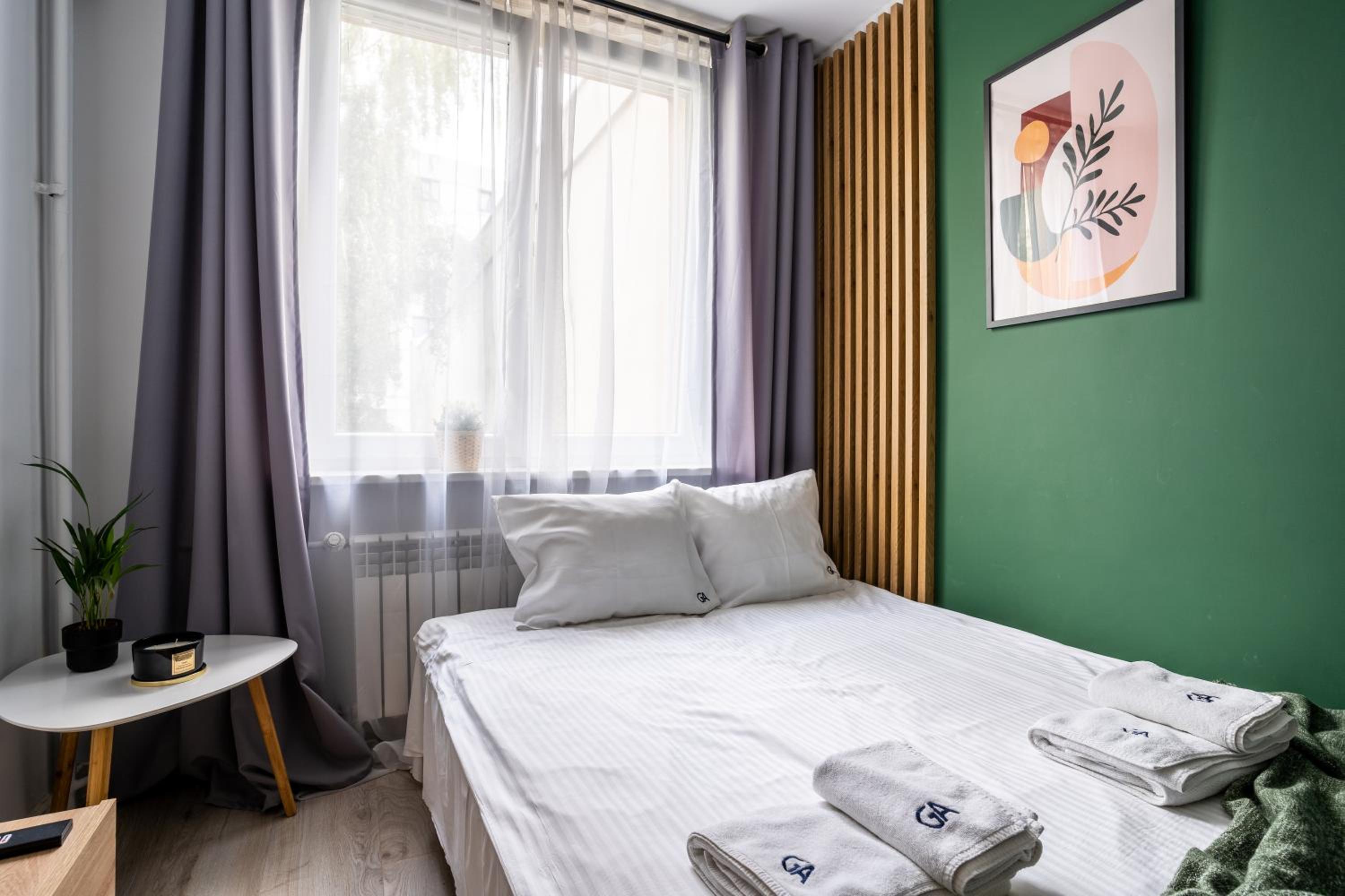 Golden Apartments Warsaw - City Center Browary Warszawskie - Ogrodowa