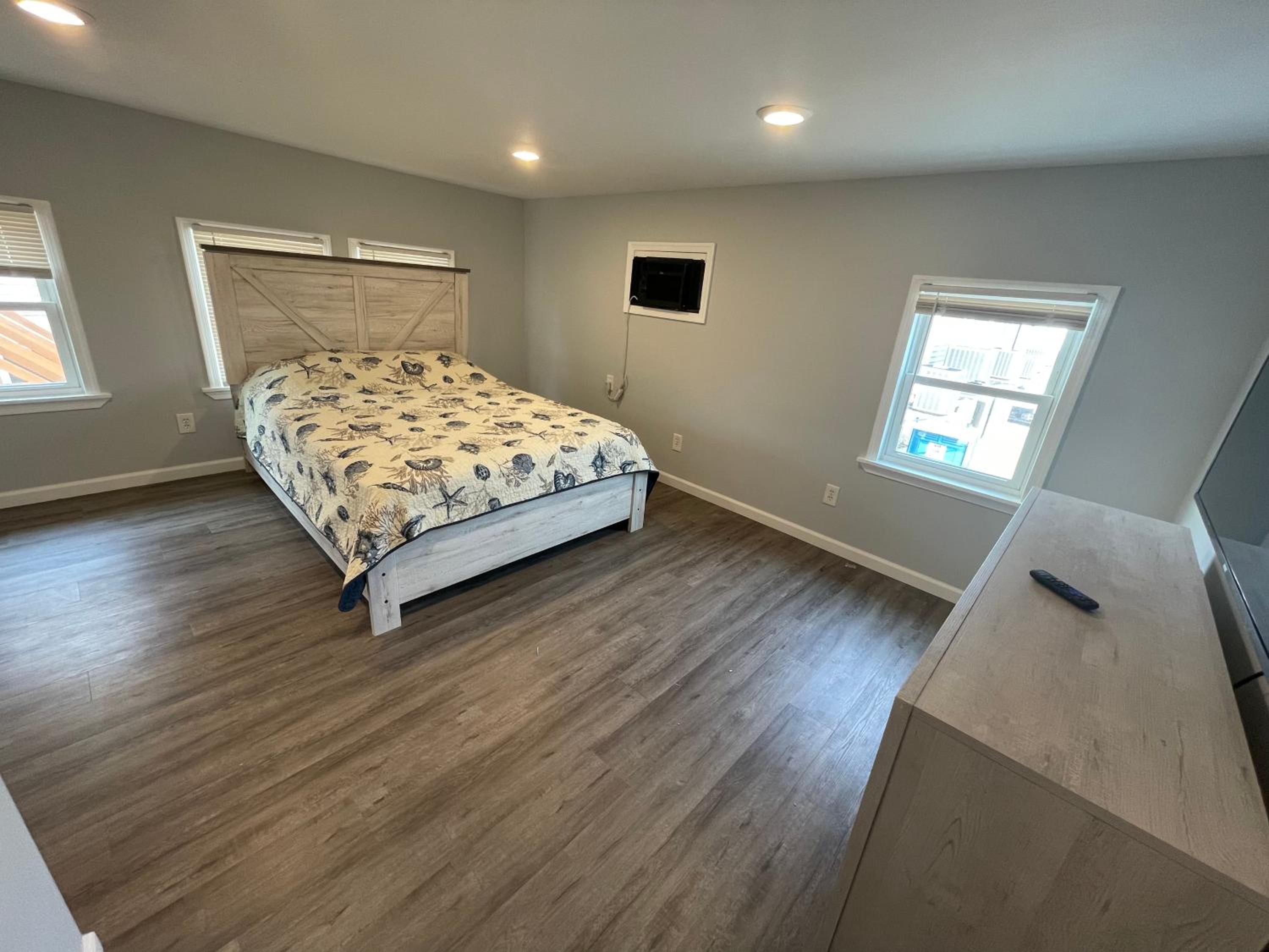 Dupont Beach House C view 2