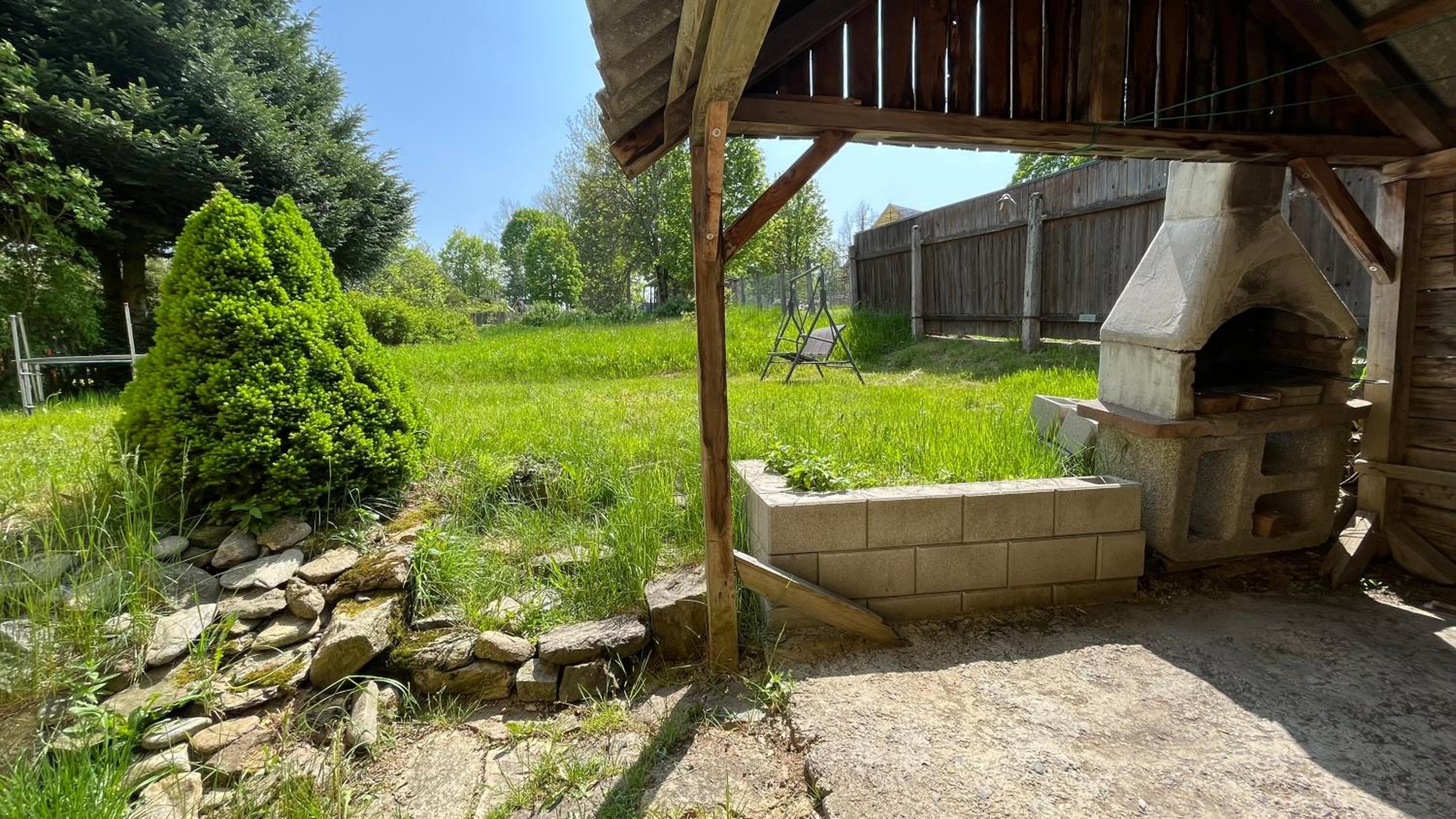 Apartmány Prášily - Šumava