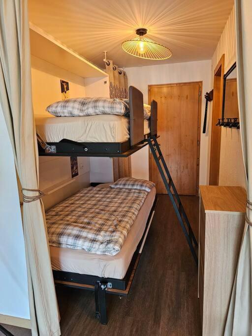 Amazing studio in Haute-Nendaz