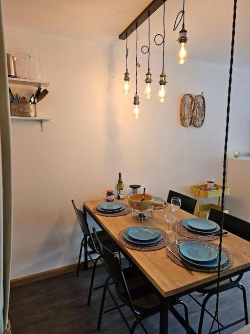 Amazing studio in Haute-Nendaz