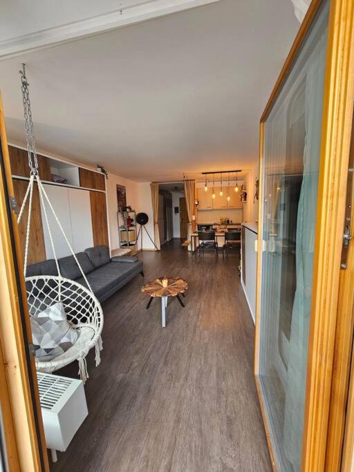 Amazing studio in Haute-Nendaz
