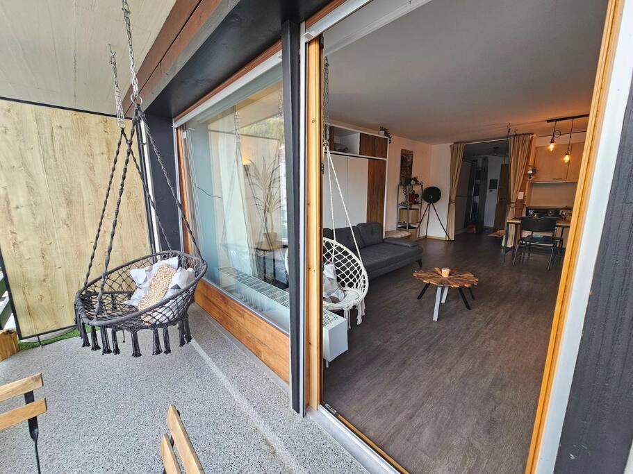 Amazing studio in Haute-Nendaz