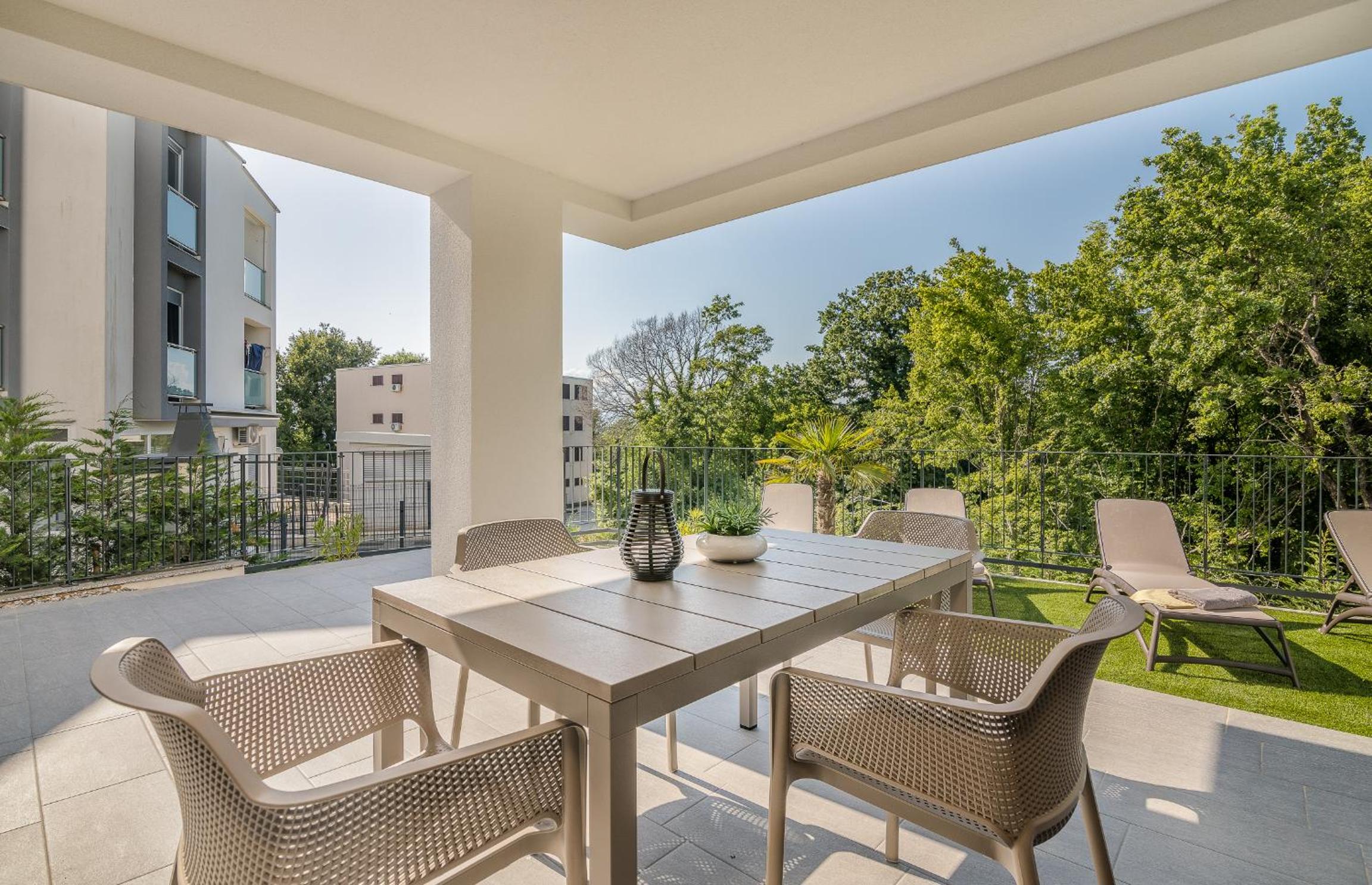Apartment Manuela