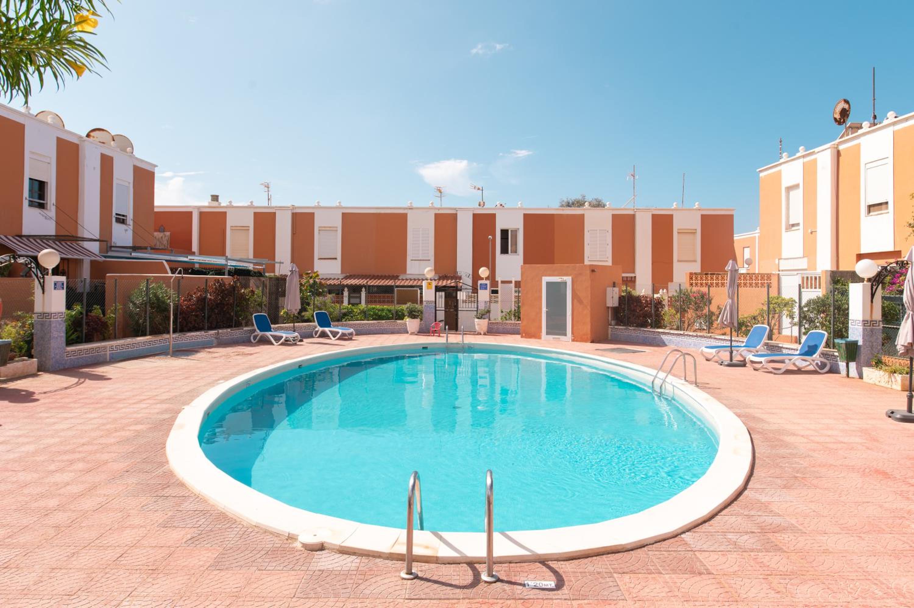 La casa de Montse Vivienda Vacacional Playa de la Tejita view 2
