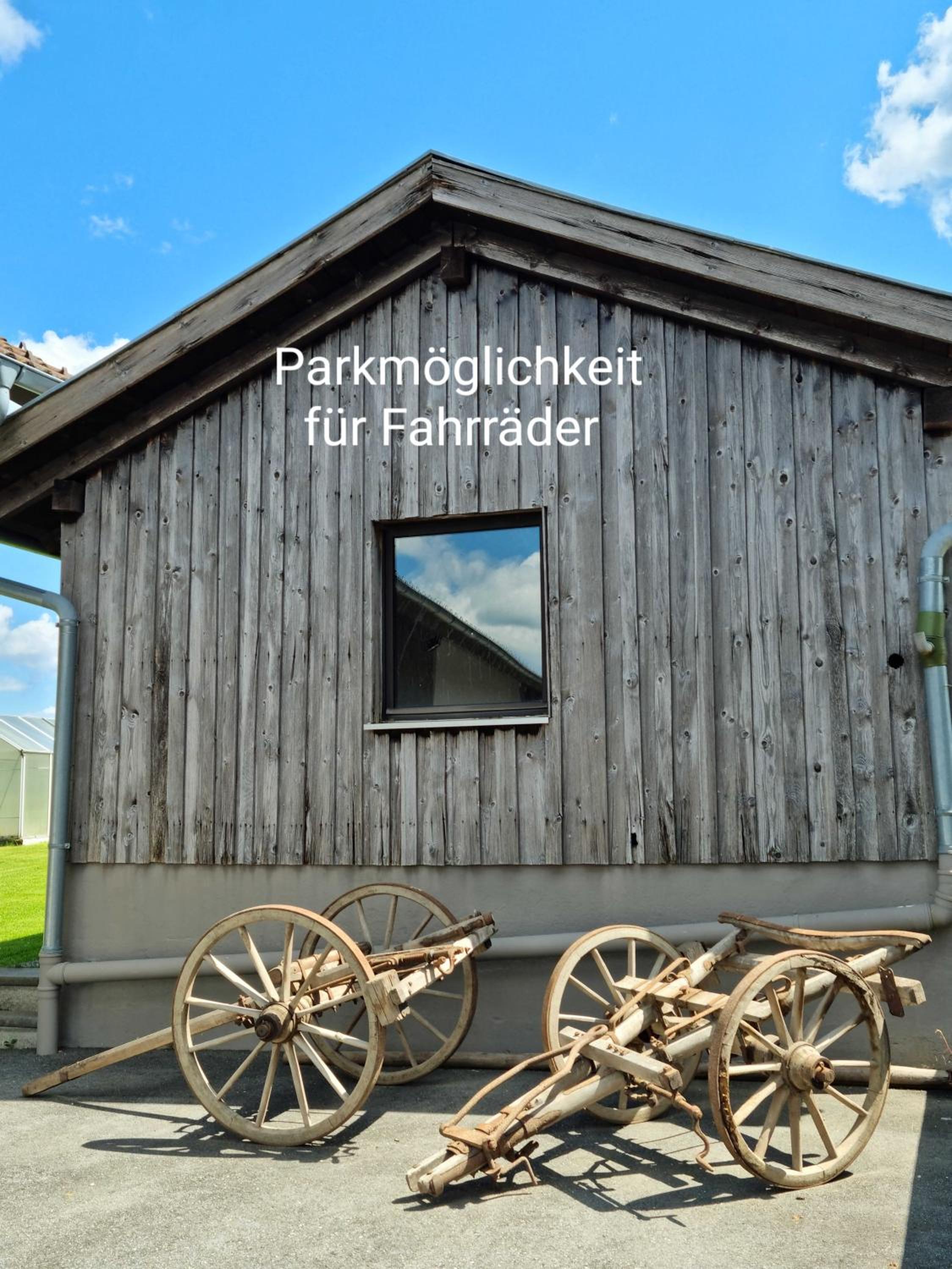 Ferienhaus Ritzmais