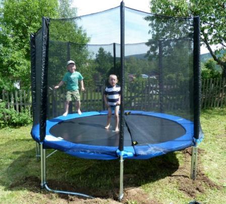 Apartmány Prášily - Šumava