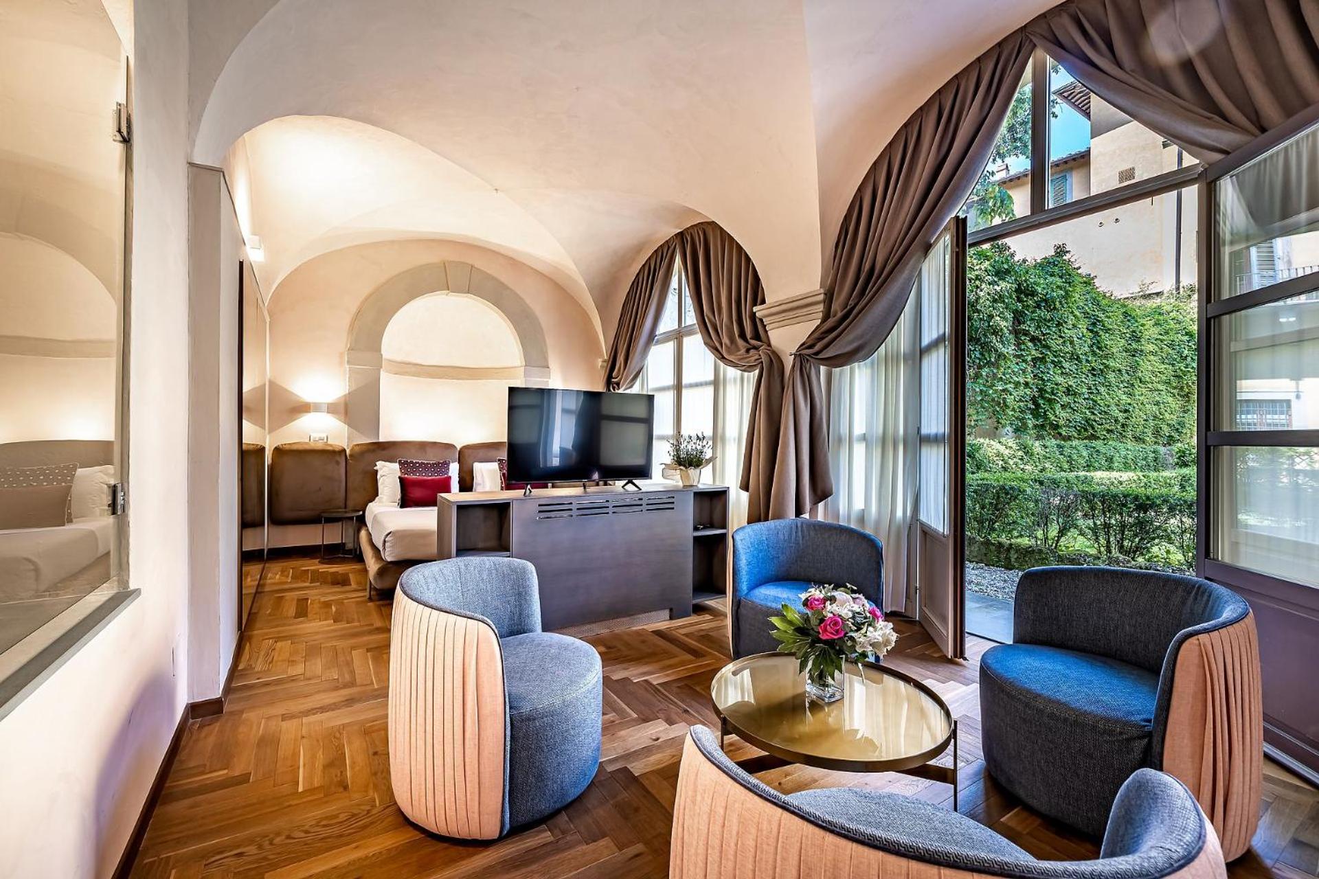 Hotel La Scaletta al Ponte Vecchio photo 2