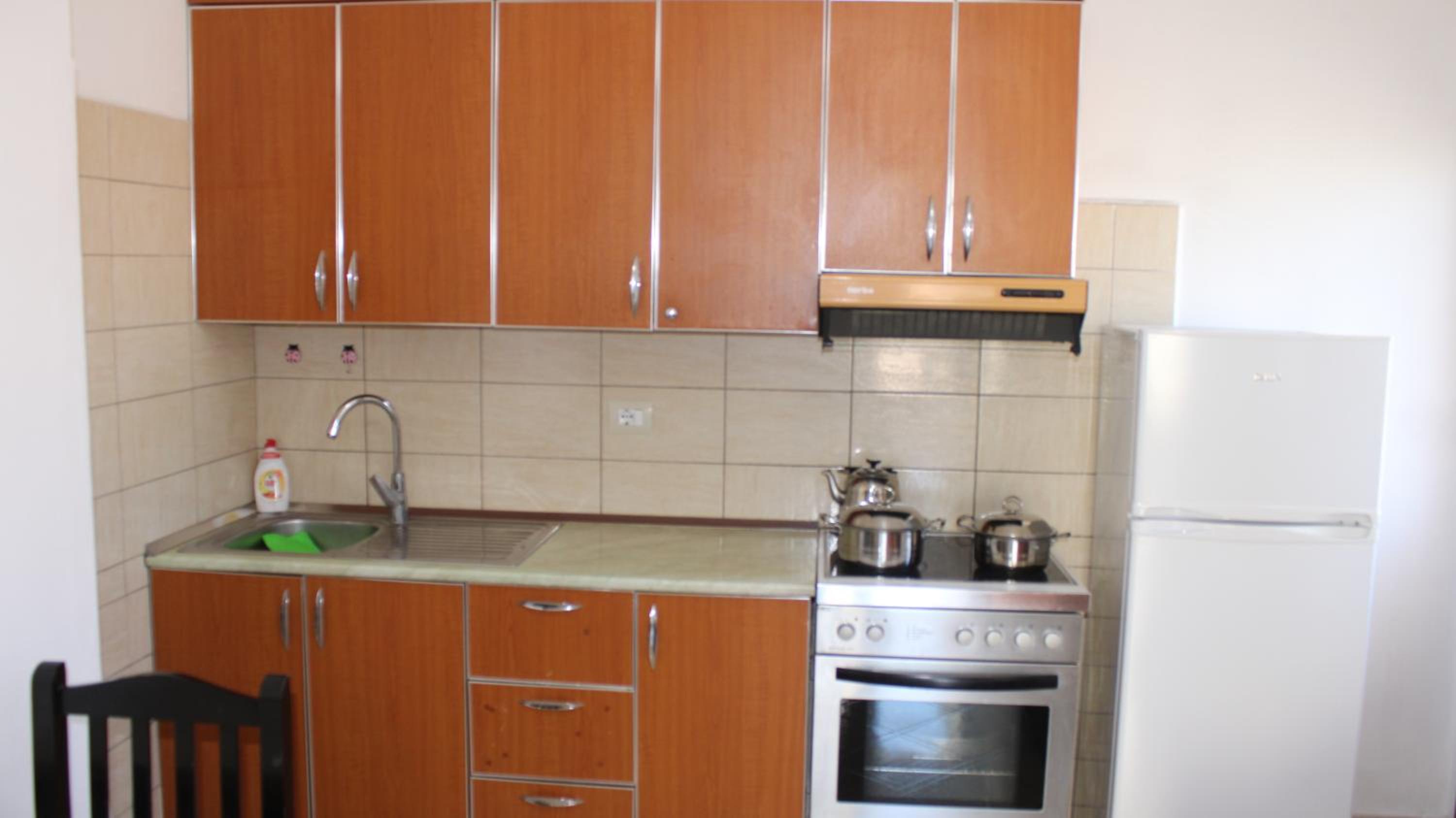 Deni's Family Apartment in New BLVD