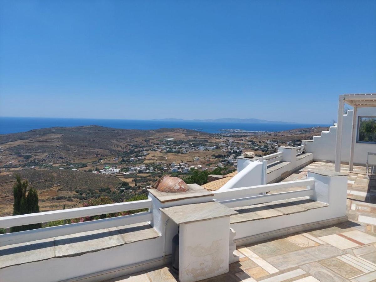 Sea View Exclusive Studios - Tinos