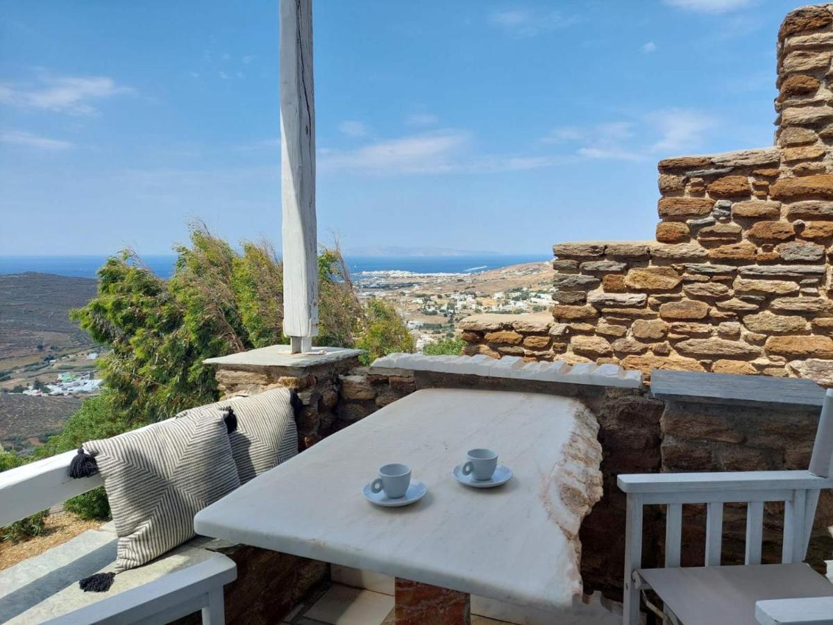 Sea View Exclusive Studios - Tinos