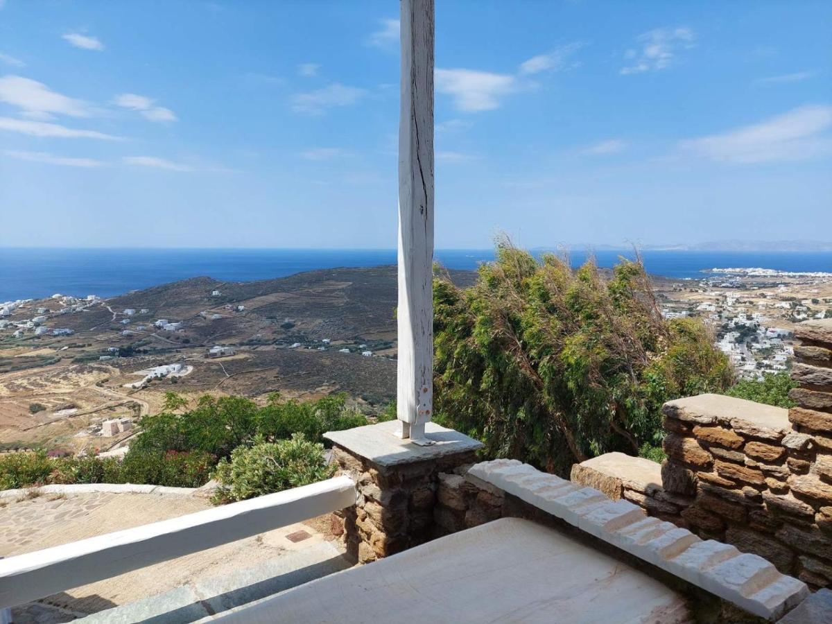 Sea View Exclusive Studios - Tinos