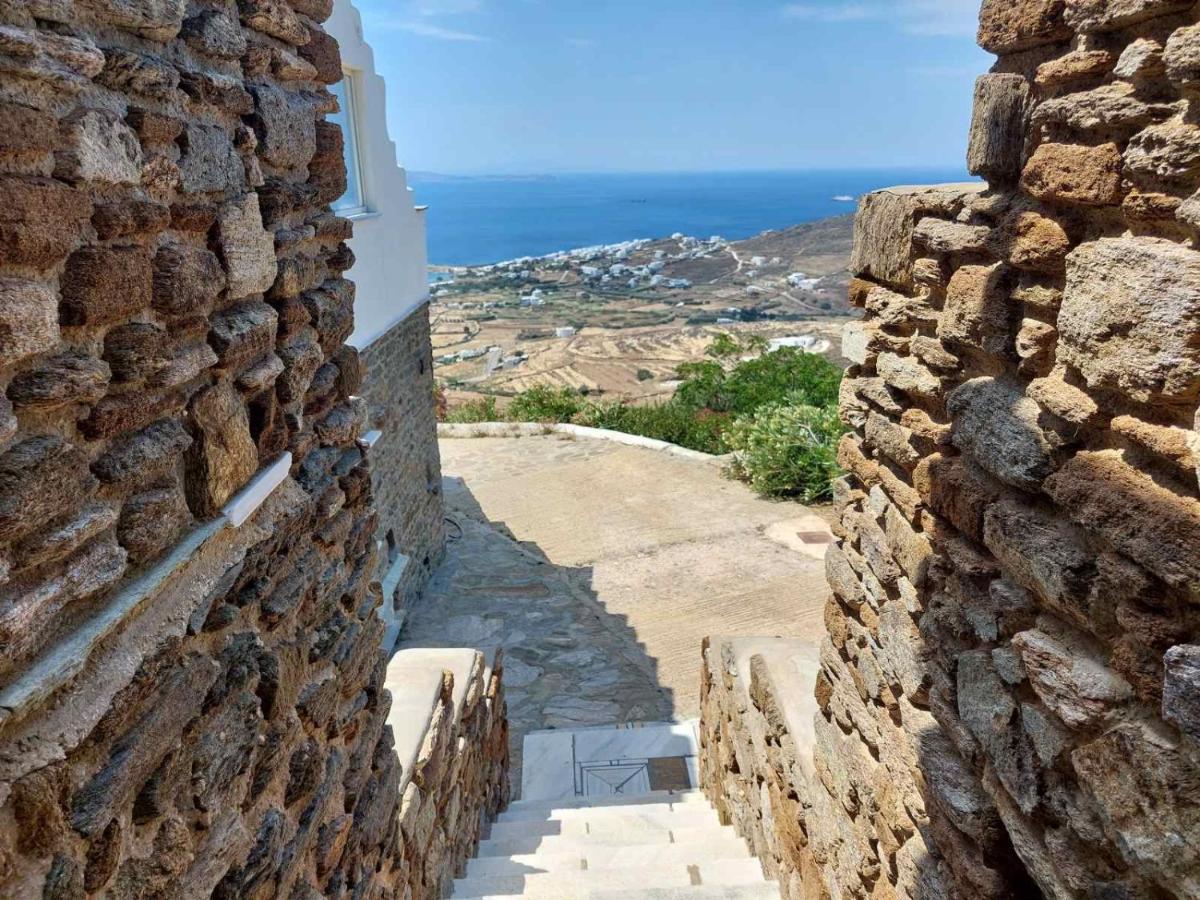 Sea View Exclusive Studios - Tinos