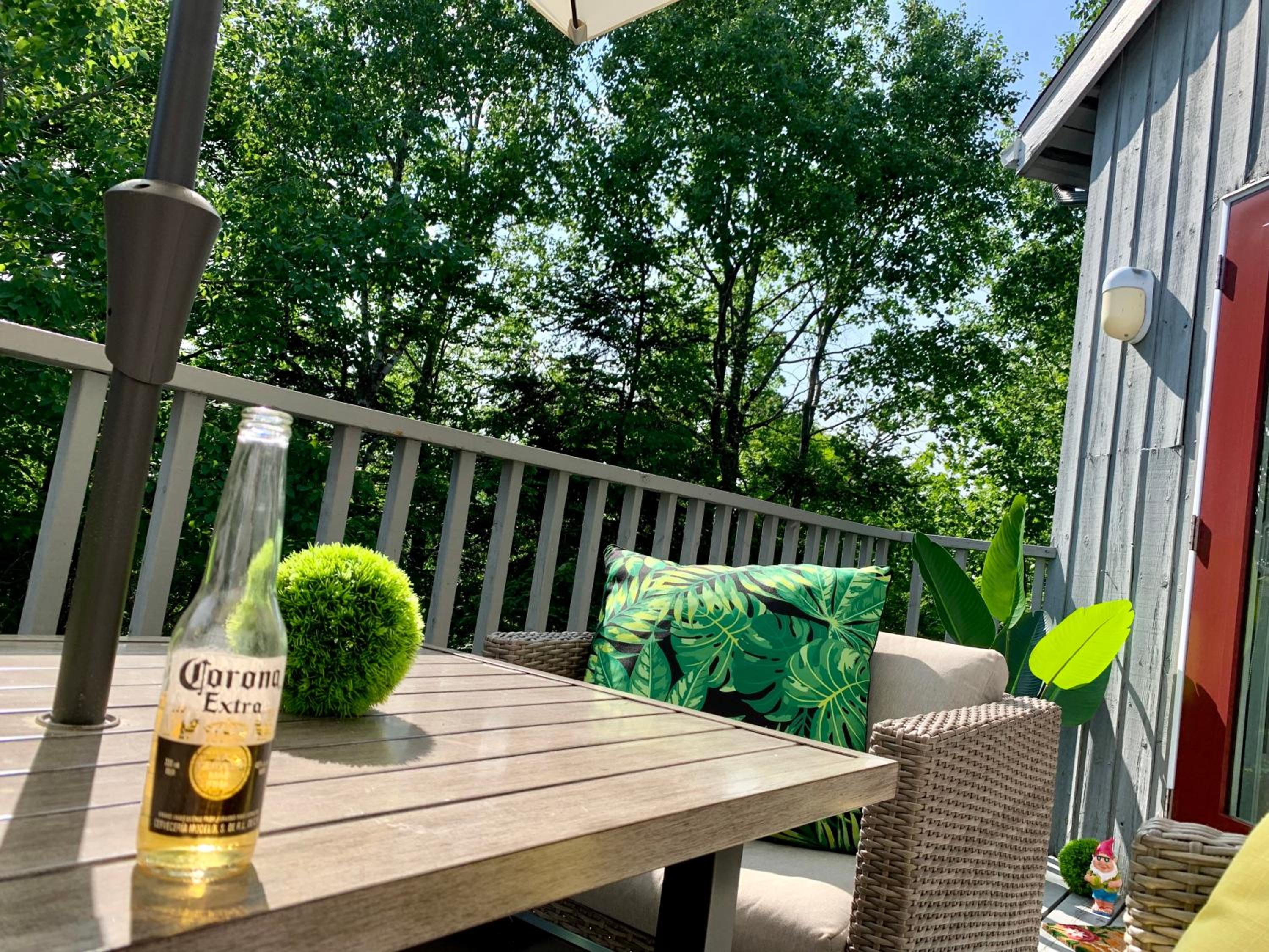 Le Rétro Chic à Mont-Tremblant
