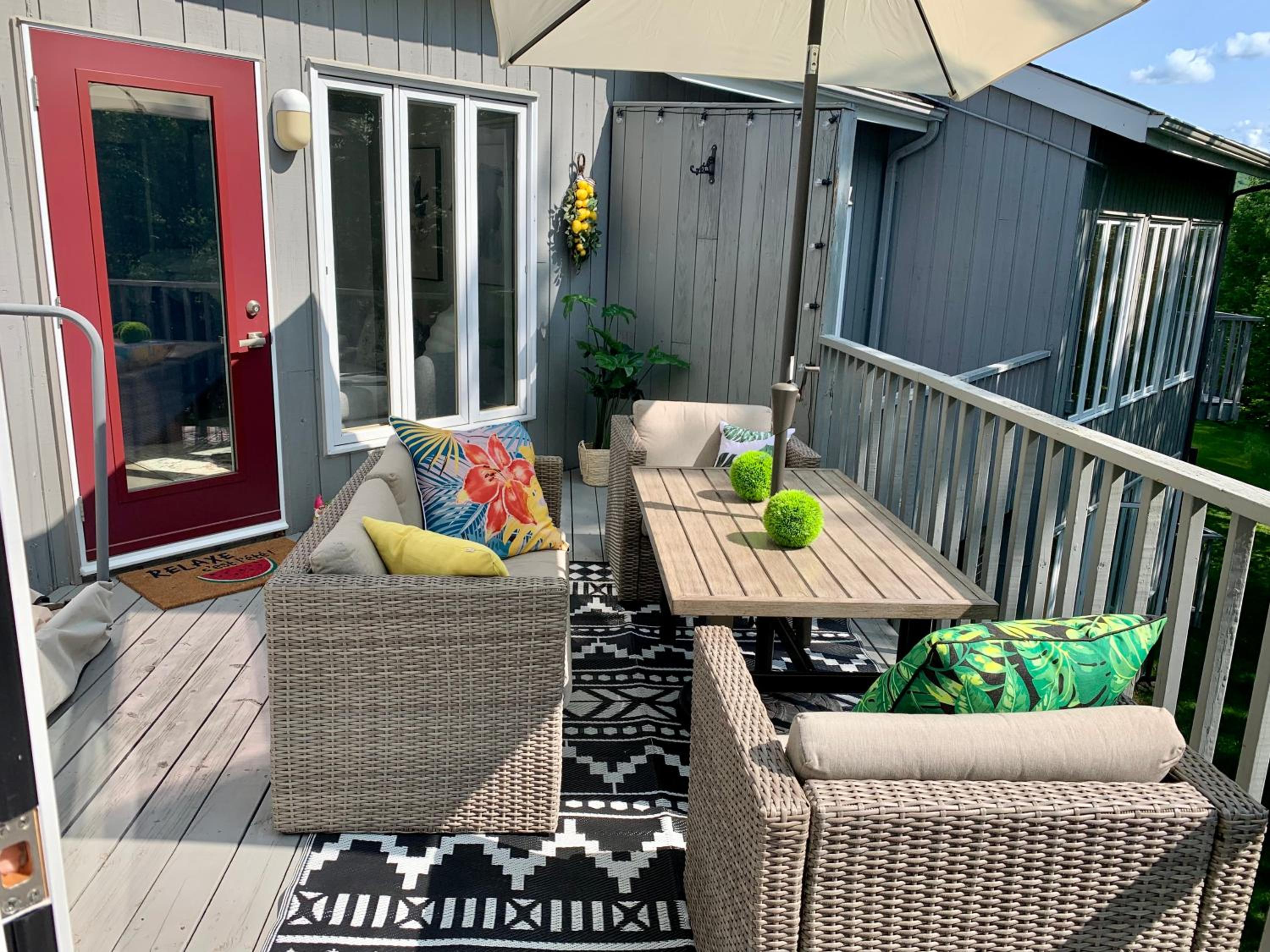 Le Rétro Chic à Mont-Tremblant