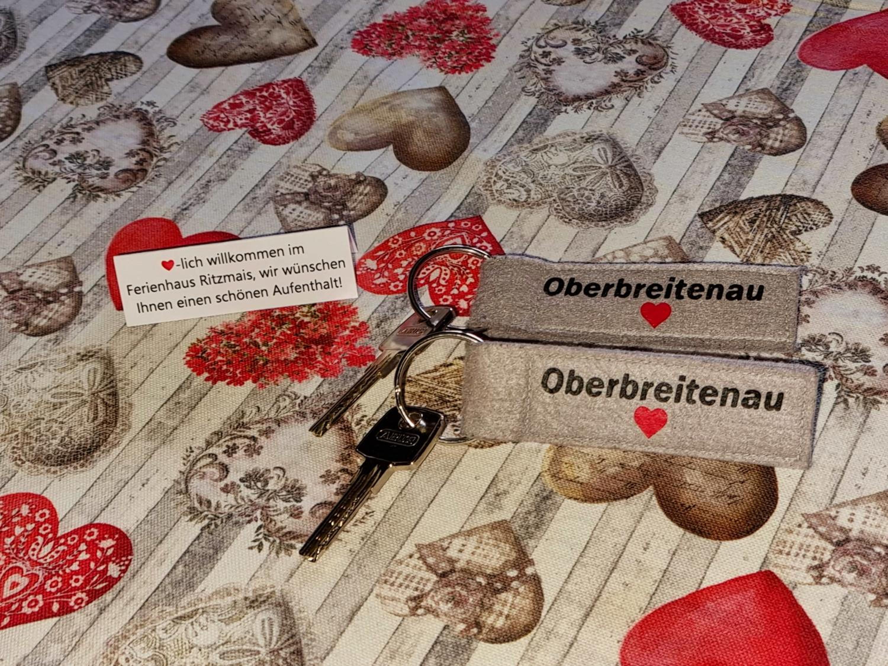Ferienhaus Ritzmais