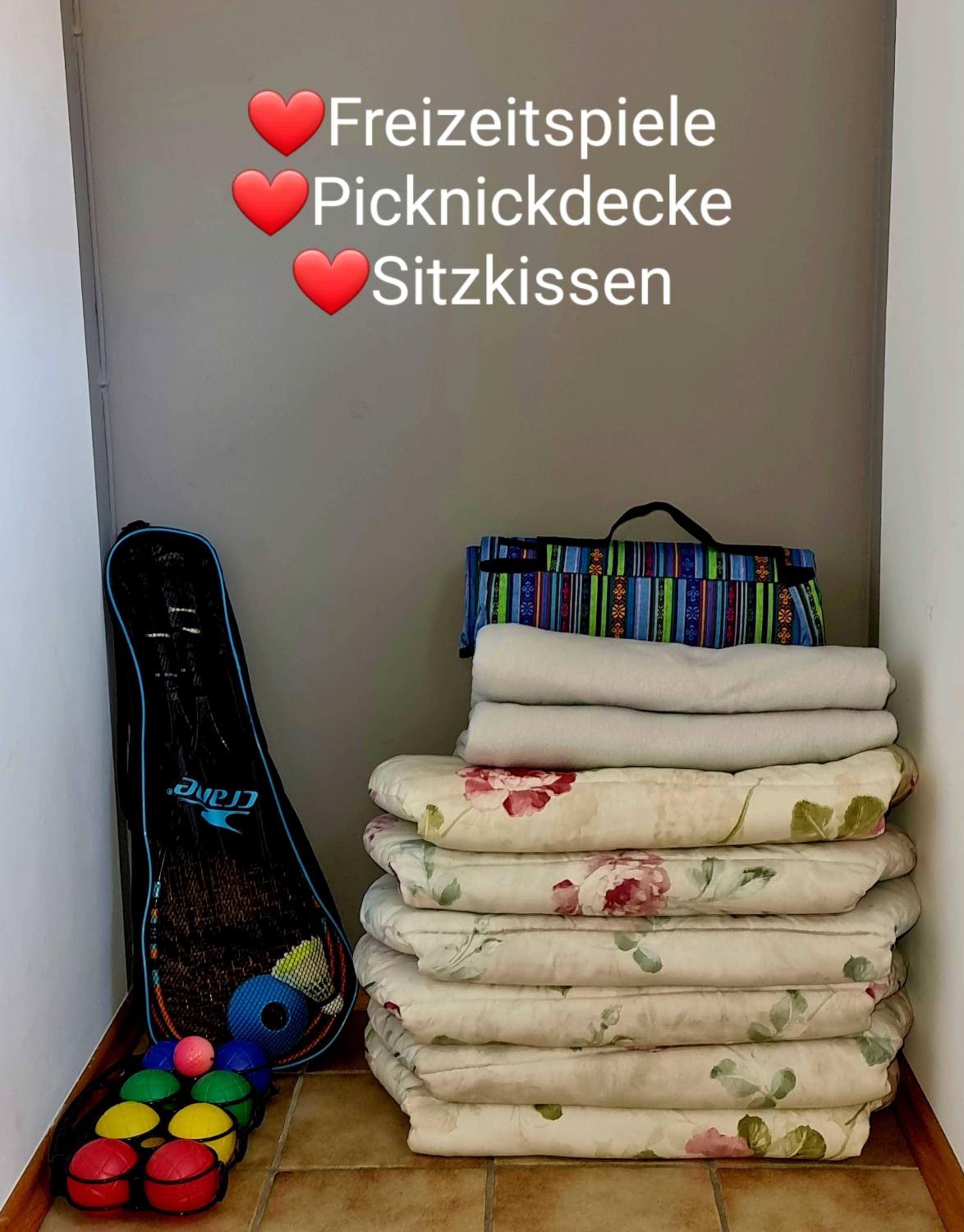 Ferienhaus Ritzmais