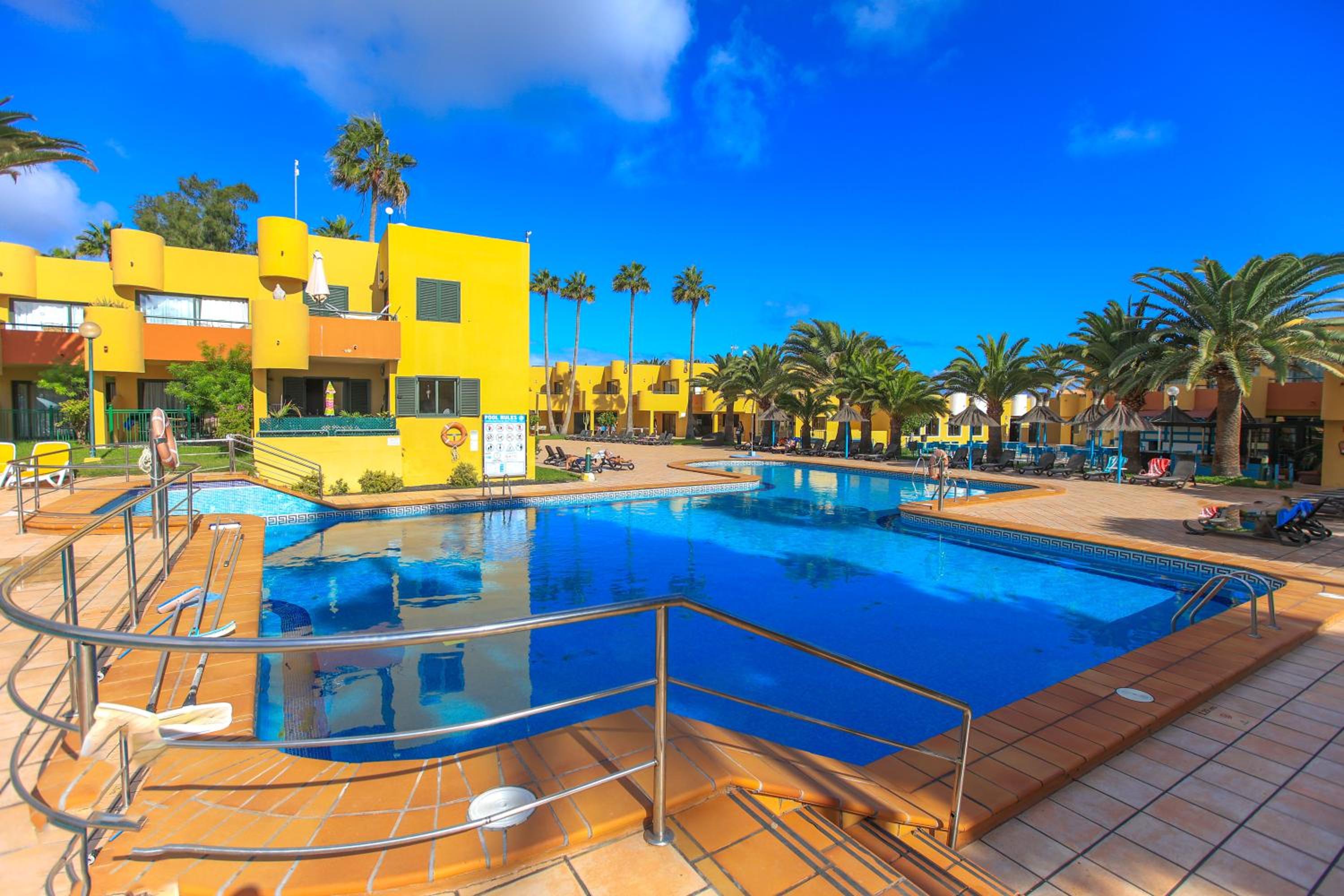 Palmira Sea View and Lobos Island iRent Fuerteventura