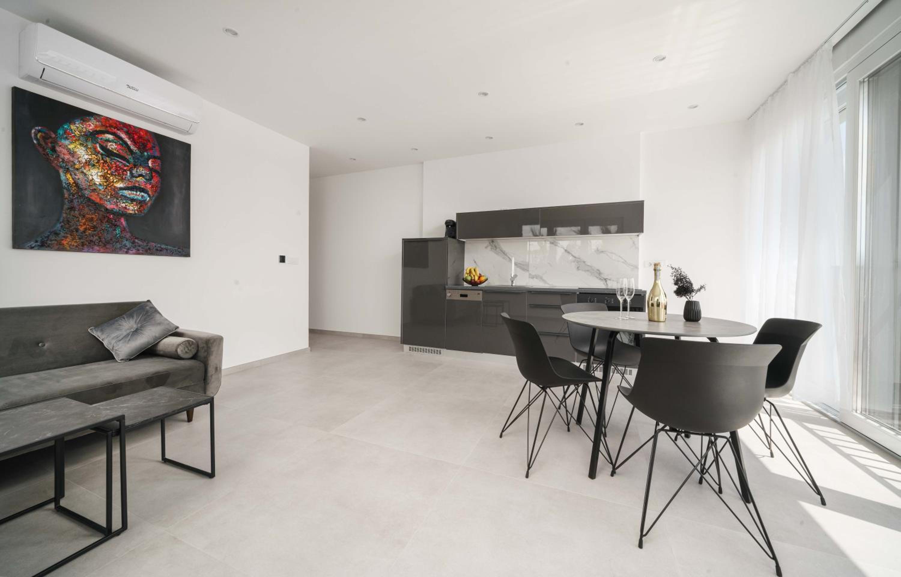 Rooftop House Vodice