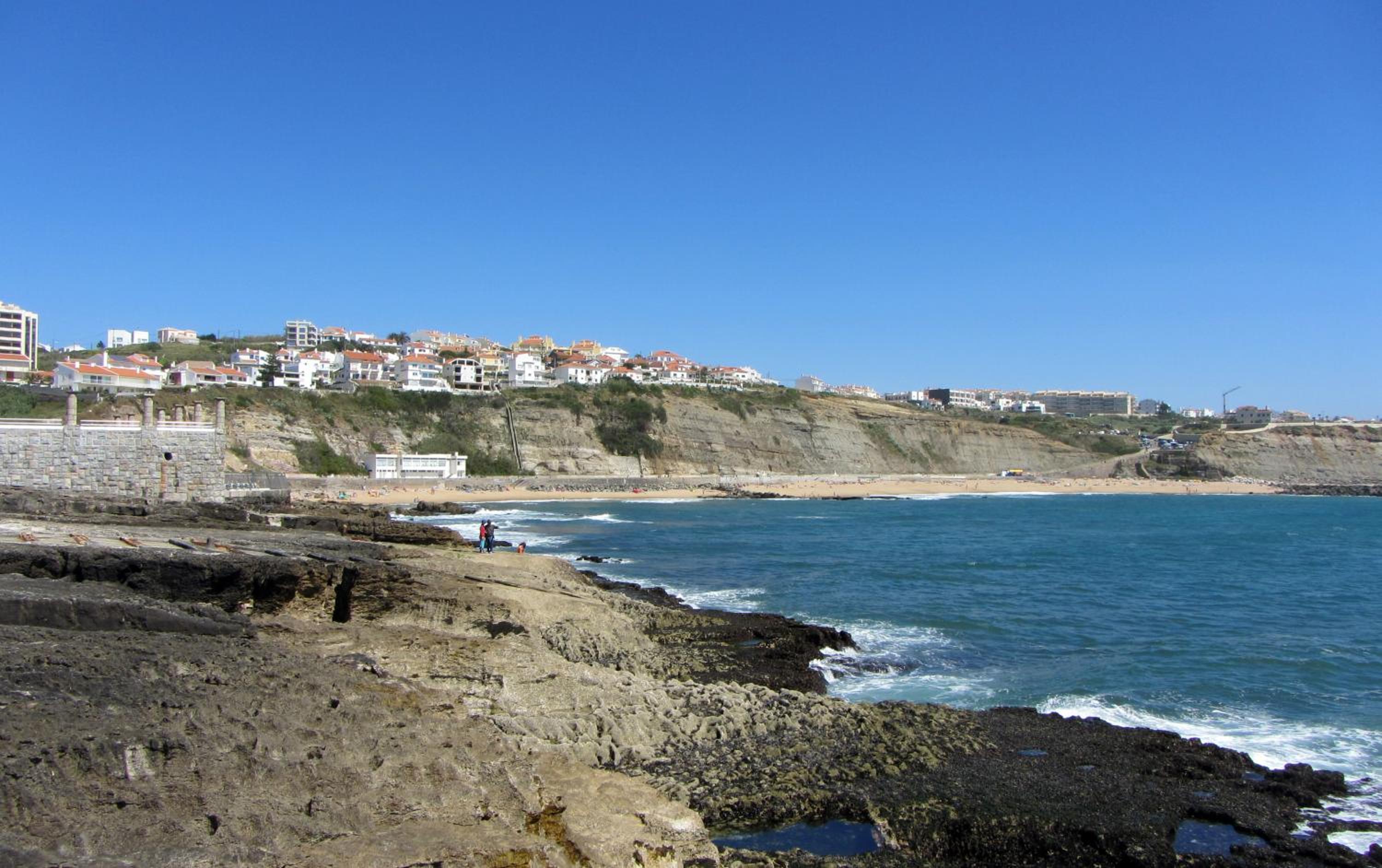 Páteo na Ericeira view 2