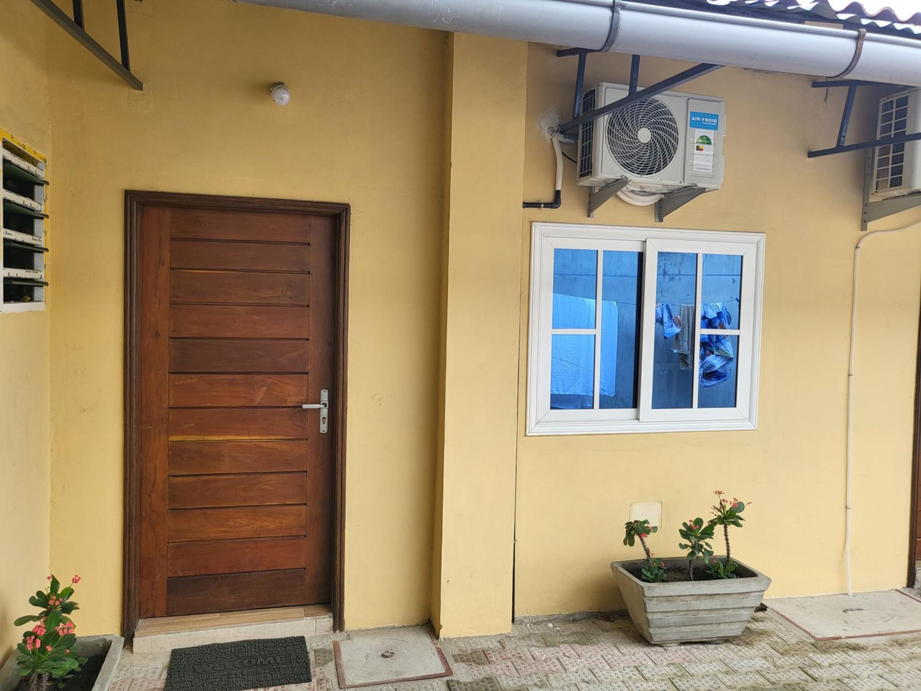 Appartement LA FORTUNE