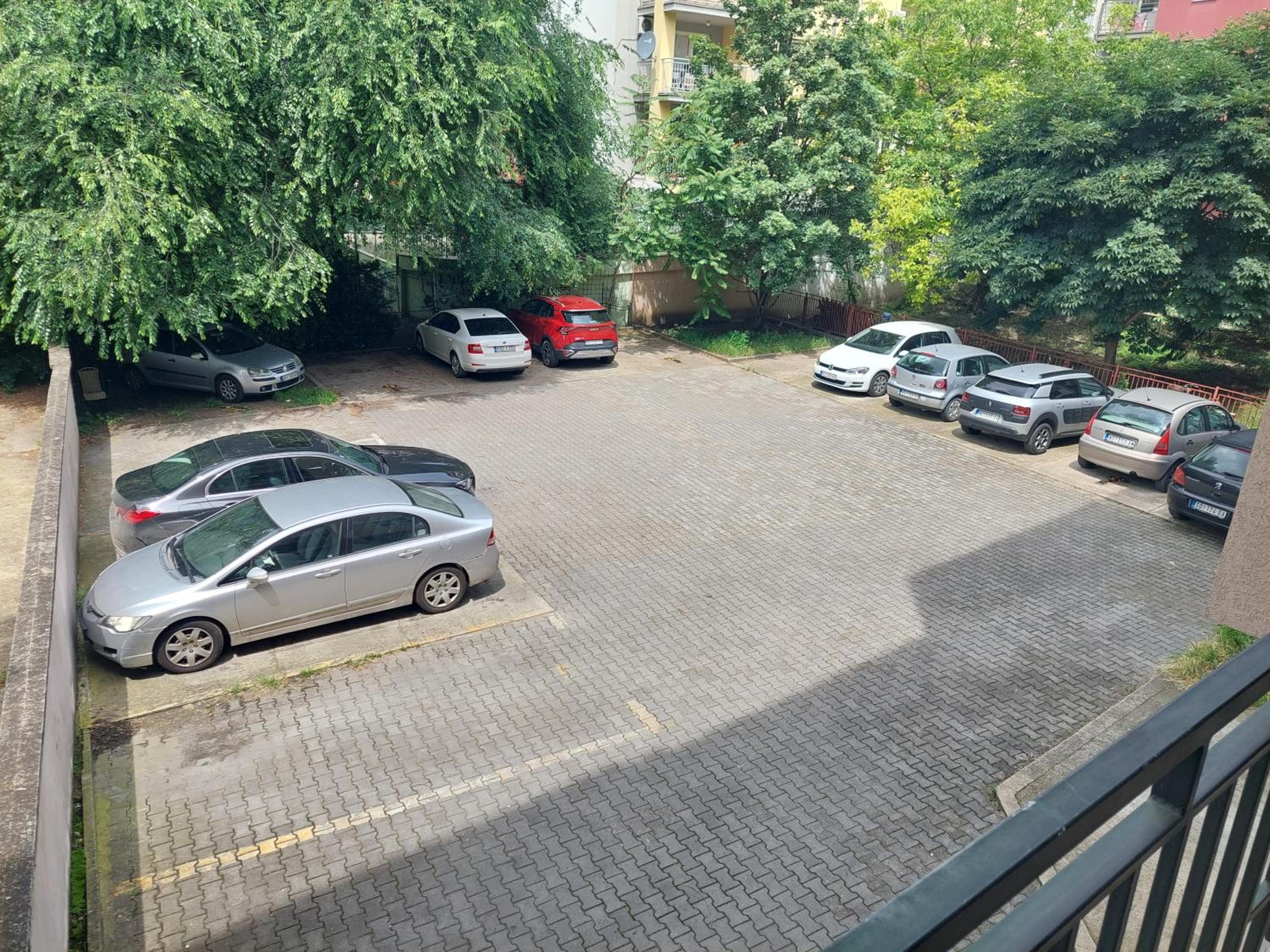 parking