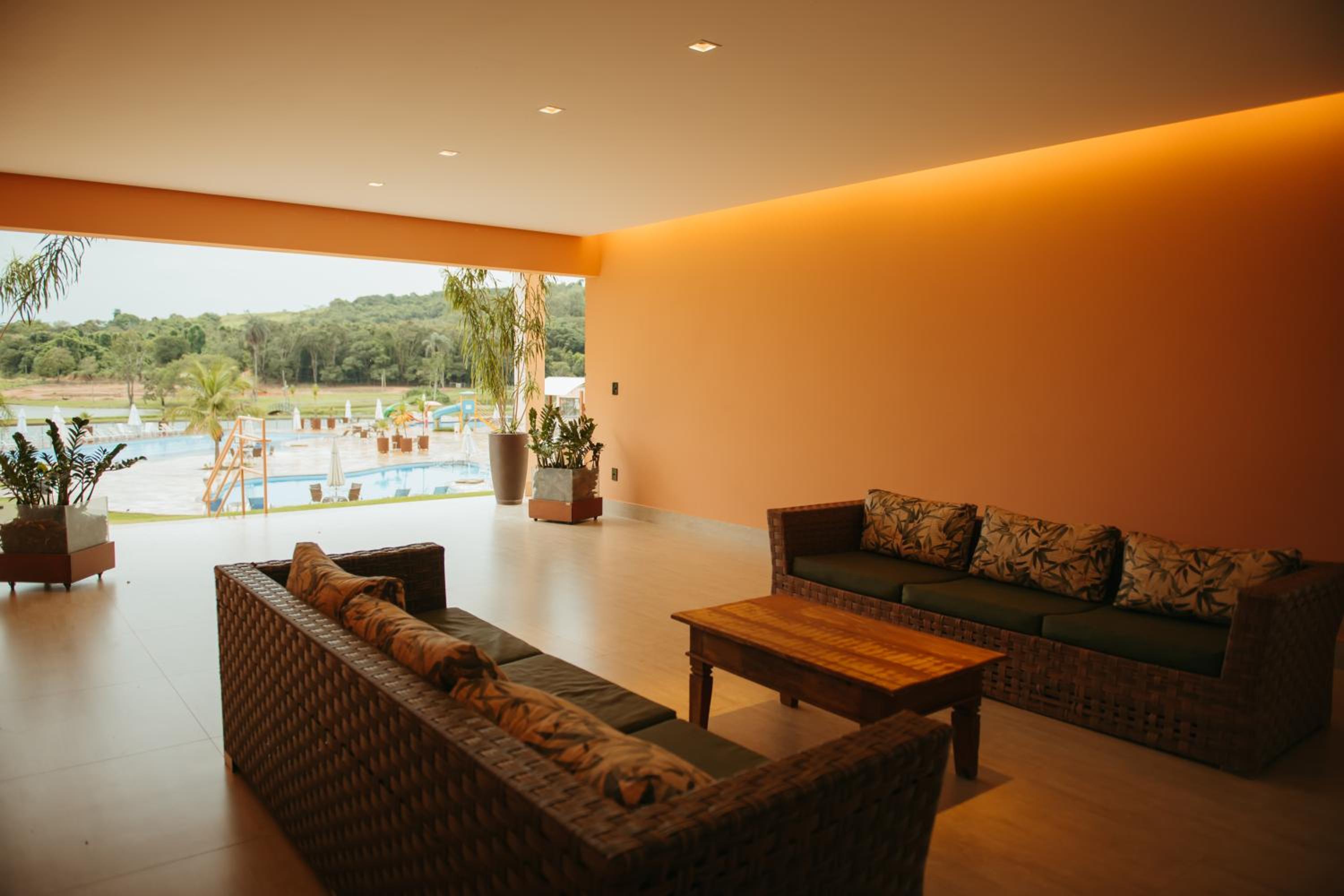 Engenho da Serra Hotel EcoResort view 2